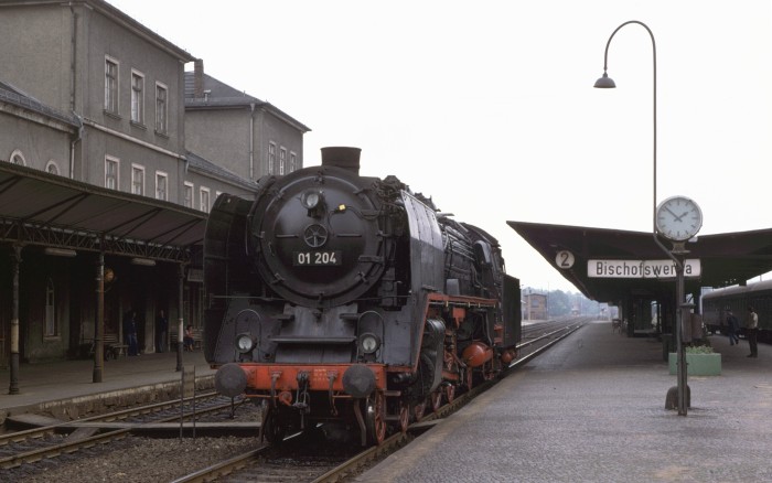 01 204 in Bischofswerda, 13.08.1978