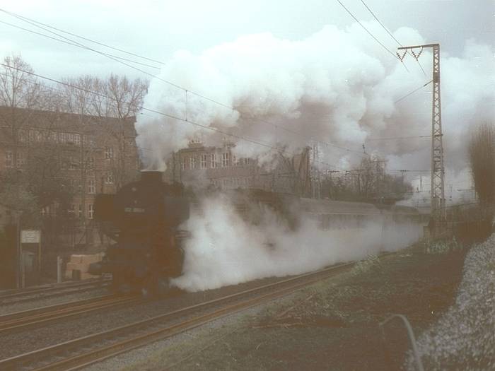 012 055 Ausfahrt Rheine, 17.03.1975