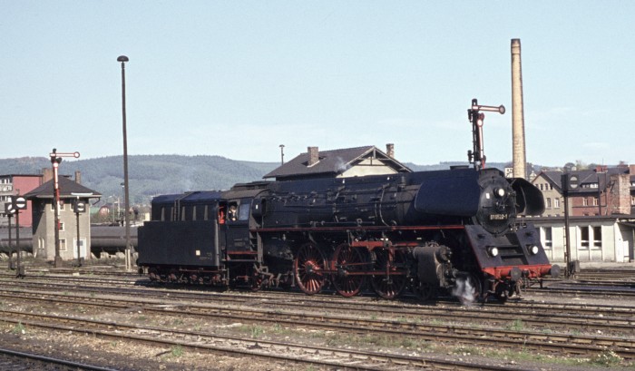 01 0522 im Rbf Saalfeld, 12.10.1976