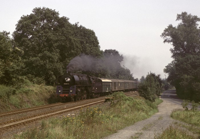 01 0513 P 3023 südlich von Haynsburg, am 01.09.1981