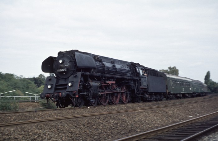 01 0532 bei Berlin-Wannsee, am 04.10.1975