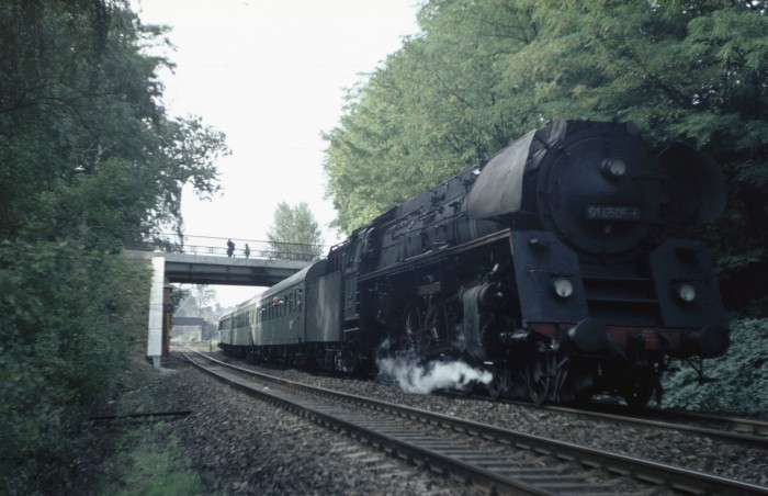 01 0505 bei Griebnitzsee, am 04.10.1975