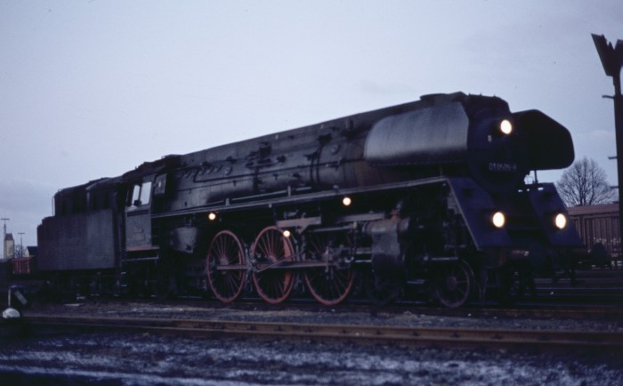 01 0509 in Büchen, am 02.01.1976