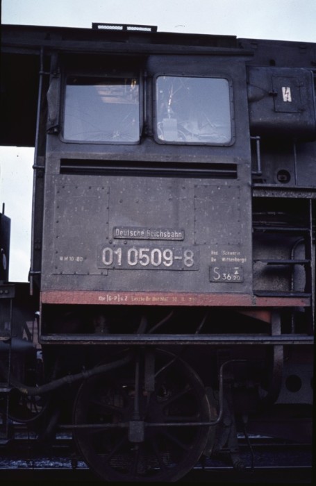 01 0509 in Büchen, am 02.01.1976