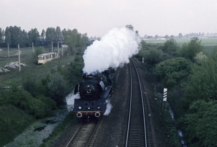 03 0010 D 319 bei Falkenberger Straße, 12.05.1978