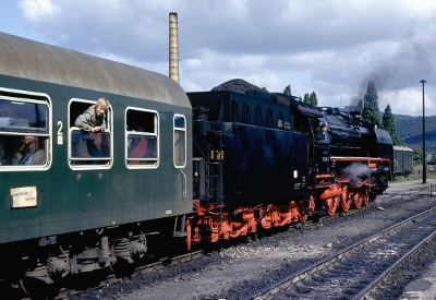 Soundsurfing im D 504 in Saalfeld am 25.08.1980