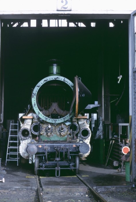 Aufarbeitung der 18 478 in Nördlingen, 17.02.1996