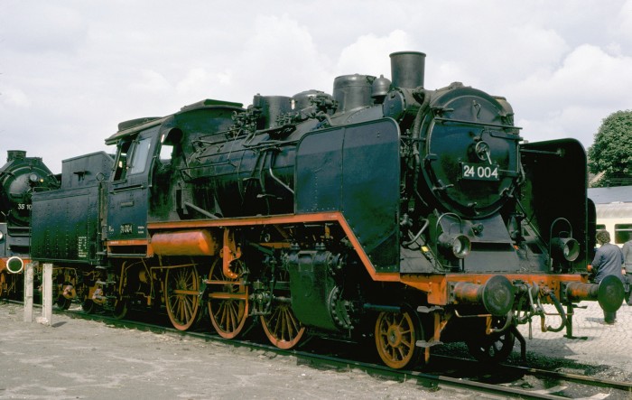 24 004 in Radebeul-Ost, am 12.08.1978