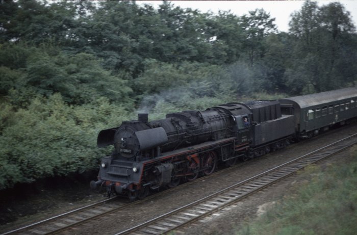 35 1069 Pz bei Altglienicke, am 06.10.1975