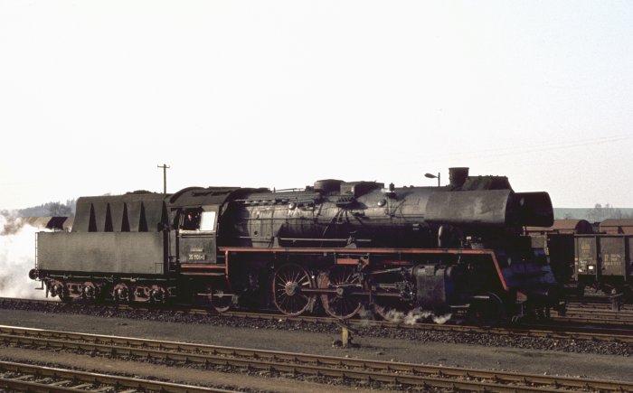 35 1106 Umsetzen in Nossen, am 09.03.1977