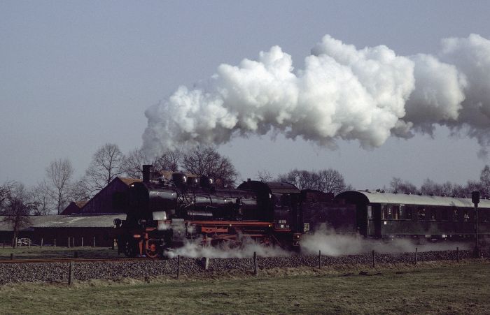 38 1772 bei Marienfeld (TWE), am 19.02.1984