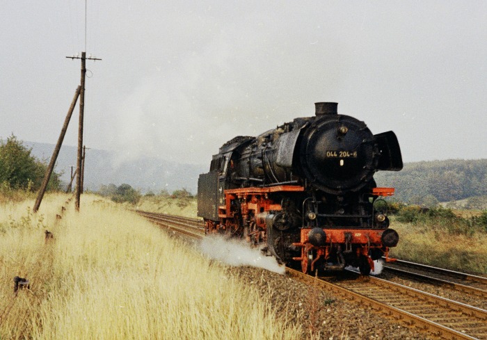 044 204 Lz bei Neuekrug-Hahausen, Oktober 1974