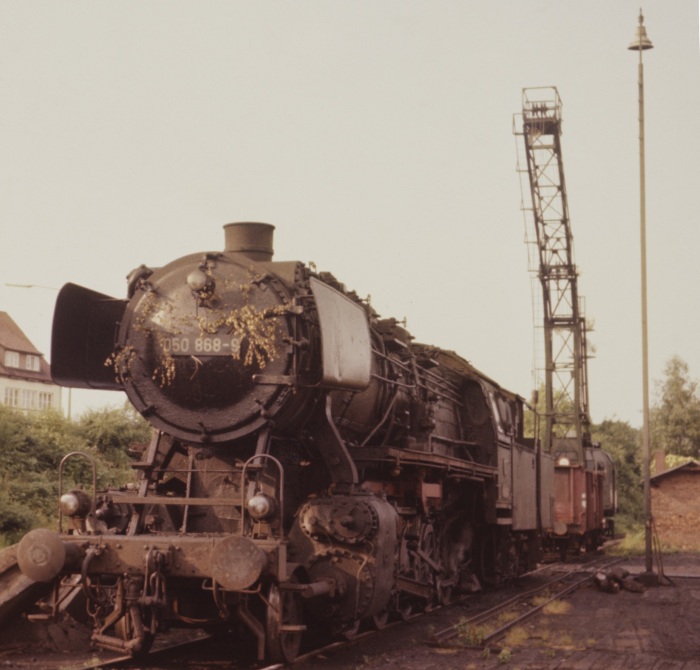 050 868 im Bw Uelzen, am 24.06.1975