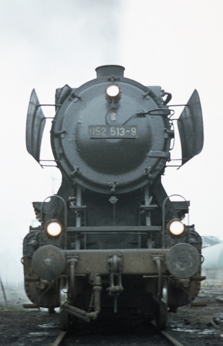 052 513 im Bw Uelzen, am 08.11.1975