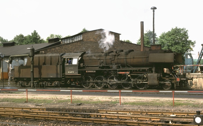 50 2407 in Nossen, am 19.08.1978