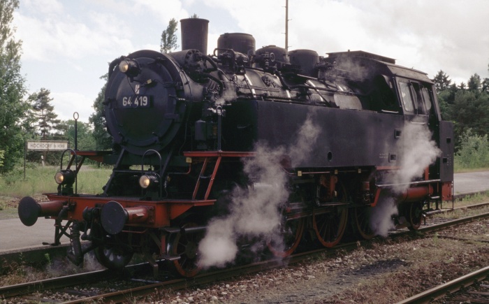 64 419 in Hochdorf (Schwarzwald), am 22.06.1997