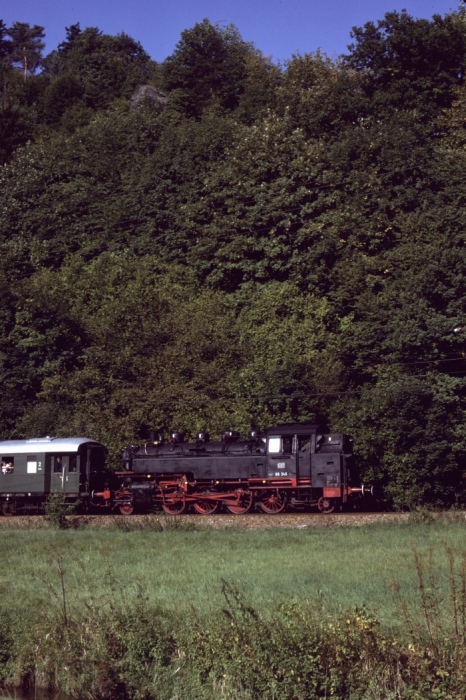 86 346 Tv abwärts bei Bad Herrenalb (AVG), am 30.09.1979