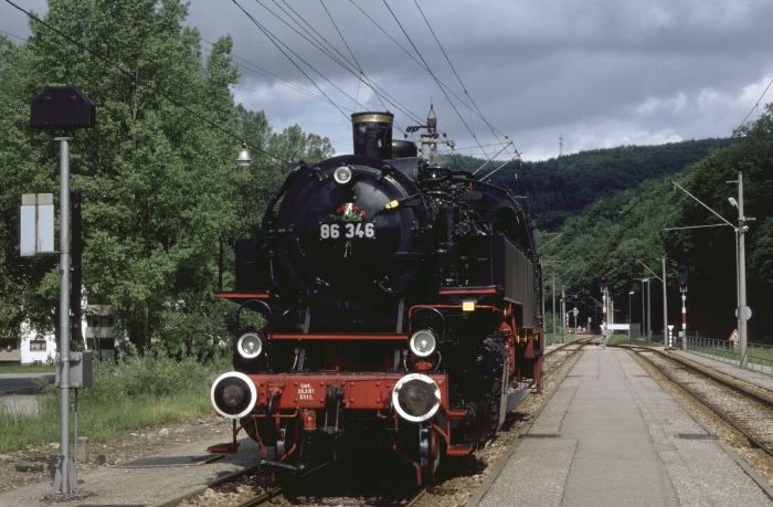 86 346 in Busenbach, am 28.05.1981
