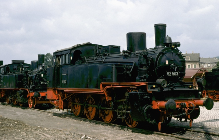 92 503 in Radebeul Ost, am 12.08.1978