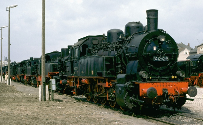 94 1292 in Radebeul Ost, am 12.08.1978