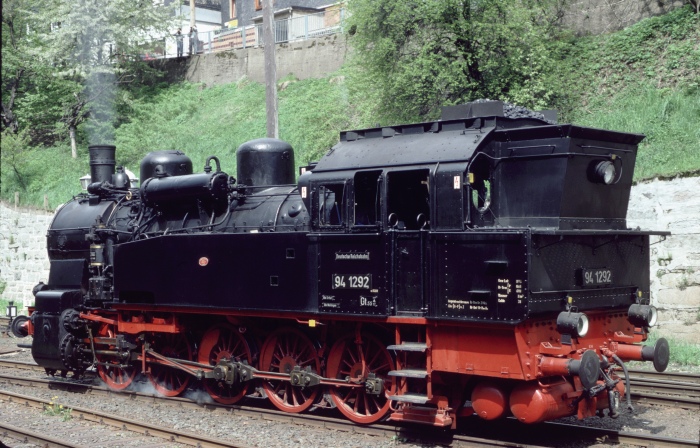 94 1292 in Lauscha, am 20.05.1995