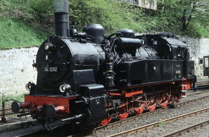 94 1292 in Lauscha, am 20.05.1995