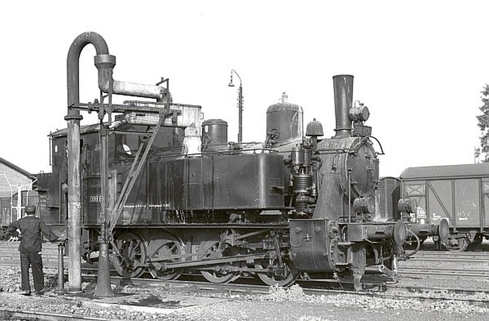 98 812 in Bad Neustadt (Saale) am 01.07.1968