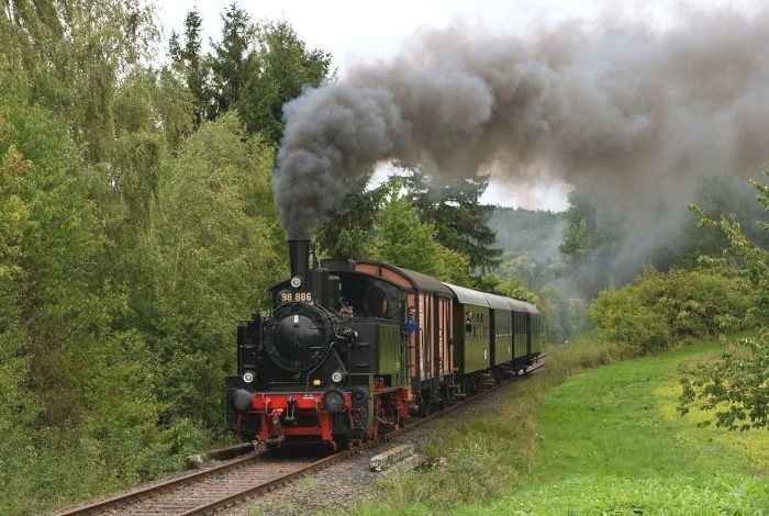 98 886 bei Nordheim, am 14.09.2008