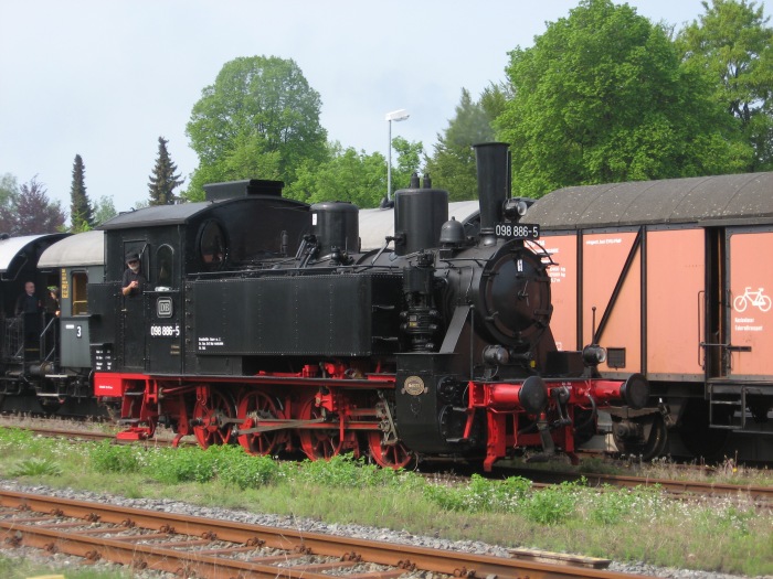 98 886 in Mellrichstadt am 01.05.2009