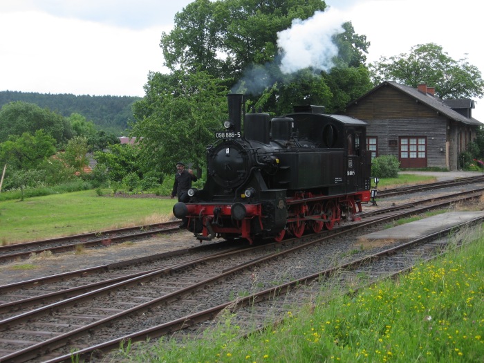 98 886 in Fladungen, am 31.05.2009