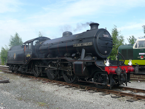 Beschreibung LNER K4