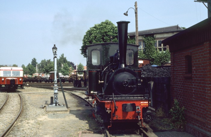 FRANZBURG im BW Bruchhausen-Vilsen, am 07.06.2003