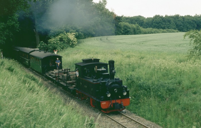 HERMANN mit GmP bei Hp Vilser Holz, am 07.06.2003