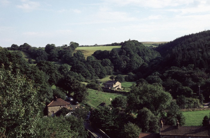 Beck Hole und Birch Hall Inn