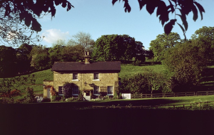 Incline Cottage bei Beck Hole