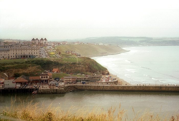 Whitby Hafen