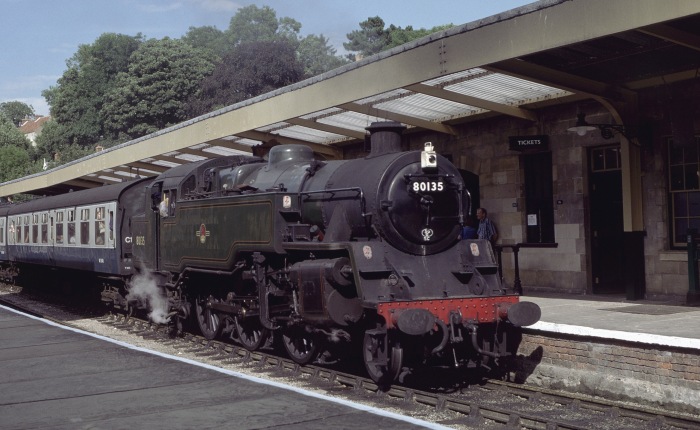 80135 Ankunft in Pickering, 16.08.2000