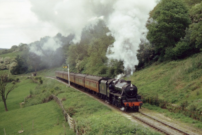 45407 Green End um 14:57h am 20.05.2004