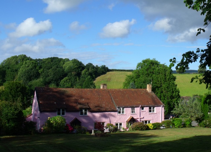 Hall Farm Stogumber Guest House, August 2016