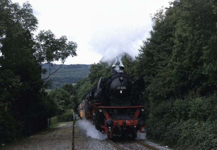41 024 bei Königstein, am 23.09.1979