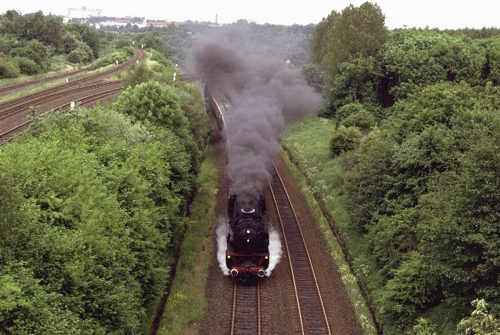 41 360 bei Kiel-Meimersdorf, am 01.06.1988