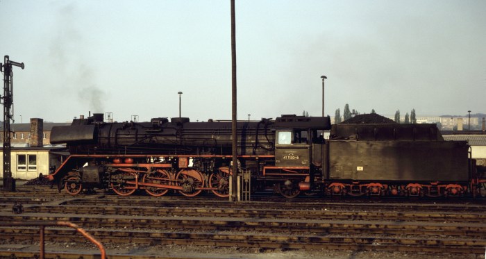 41 1150 in Saalfeld, 15.05.1982