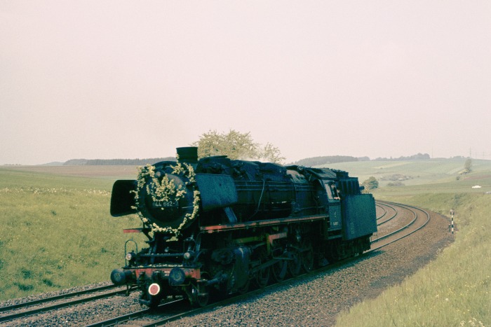 44 682 als Lz ->Herzberg bei Osterhagen, 29.05.1976