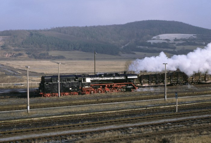 44 0093 Tv Lz in Dorndorf, am 06.02.1997