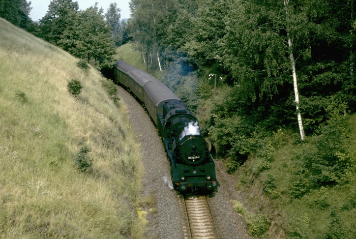 50 3657 mit P 15771 bei Wahnitz, 17.06.1982