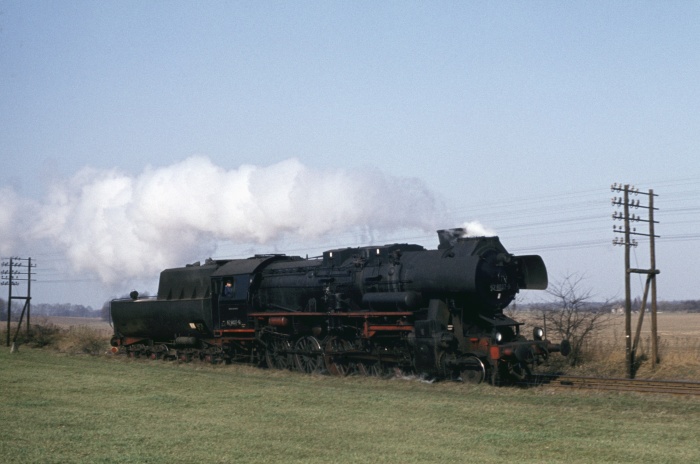 52 8037 Lz bei Bautzen, am 14.03.1977
