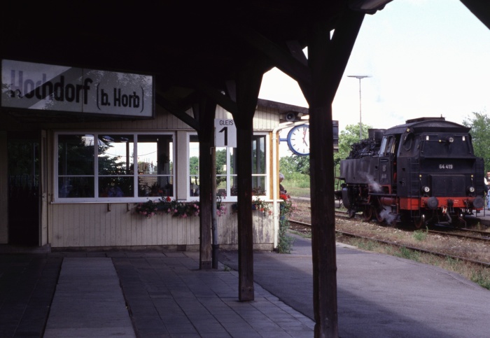64 419 in Hochdorf (Schwarzwald), am 22.06.1997