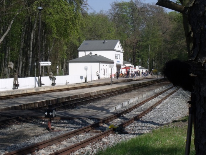 Bahnhof Heiligendamm