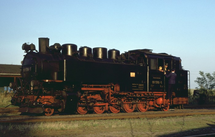 99 1786 in Radeburg, am 19.08.1978