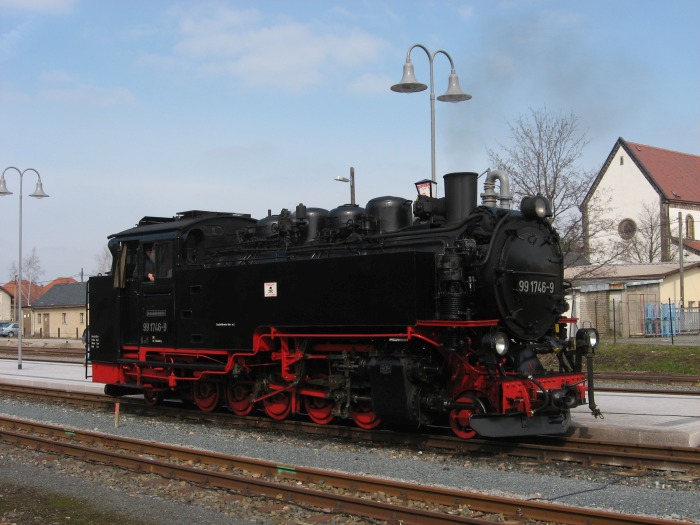 99 1746 in Dippoldiswalde, am 21.03.2009
